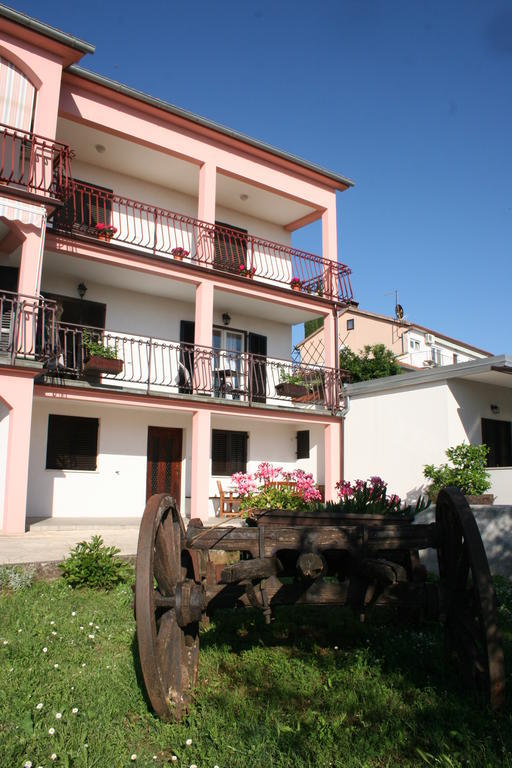 Guest House Zohil Rovinj Exterior foto