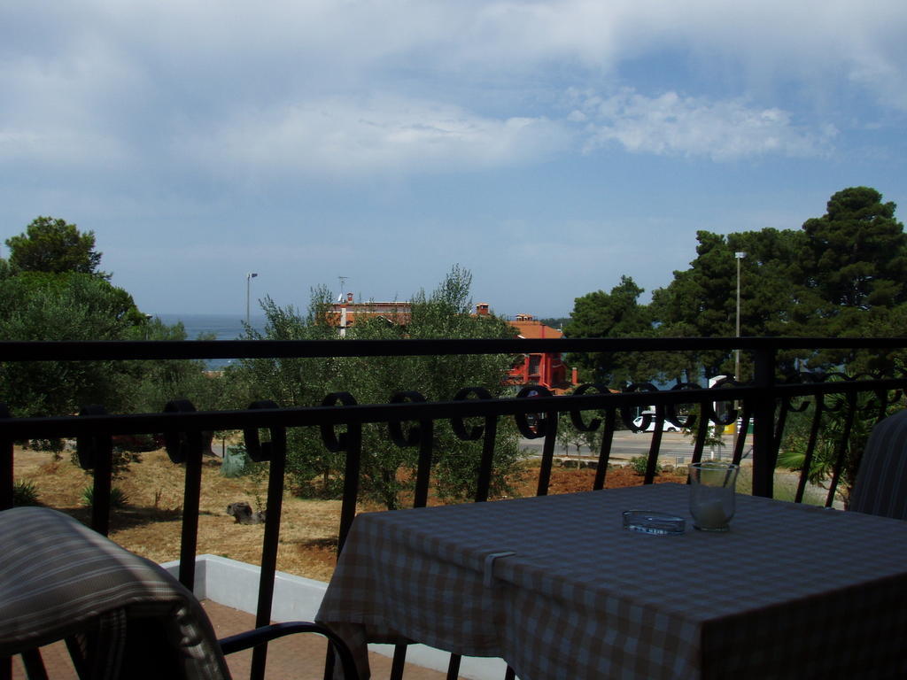 Guest House Zohil Rovinj Exterior foto